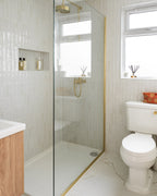 Ca’ Pietra Petite Porcelain Gloss White — official gallery image 5