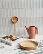 Ca’ Pietra Petite Porcelain Gloss White — official gallery image 9