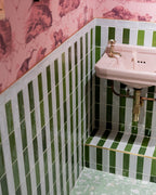 Ca’ Pietra Petite Porcelain Gloss White — official gallery image 13