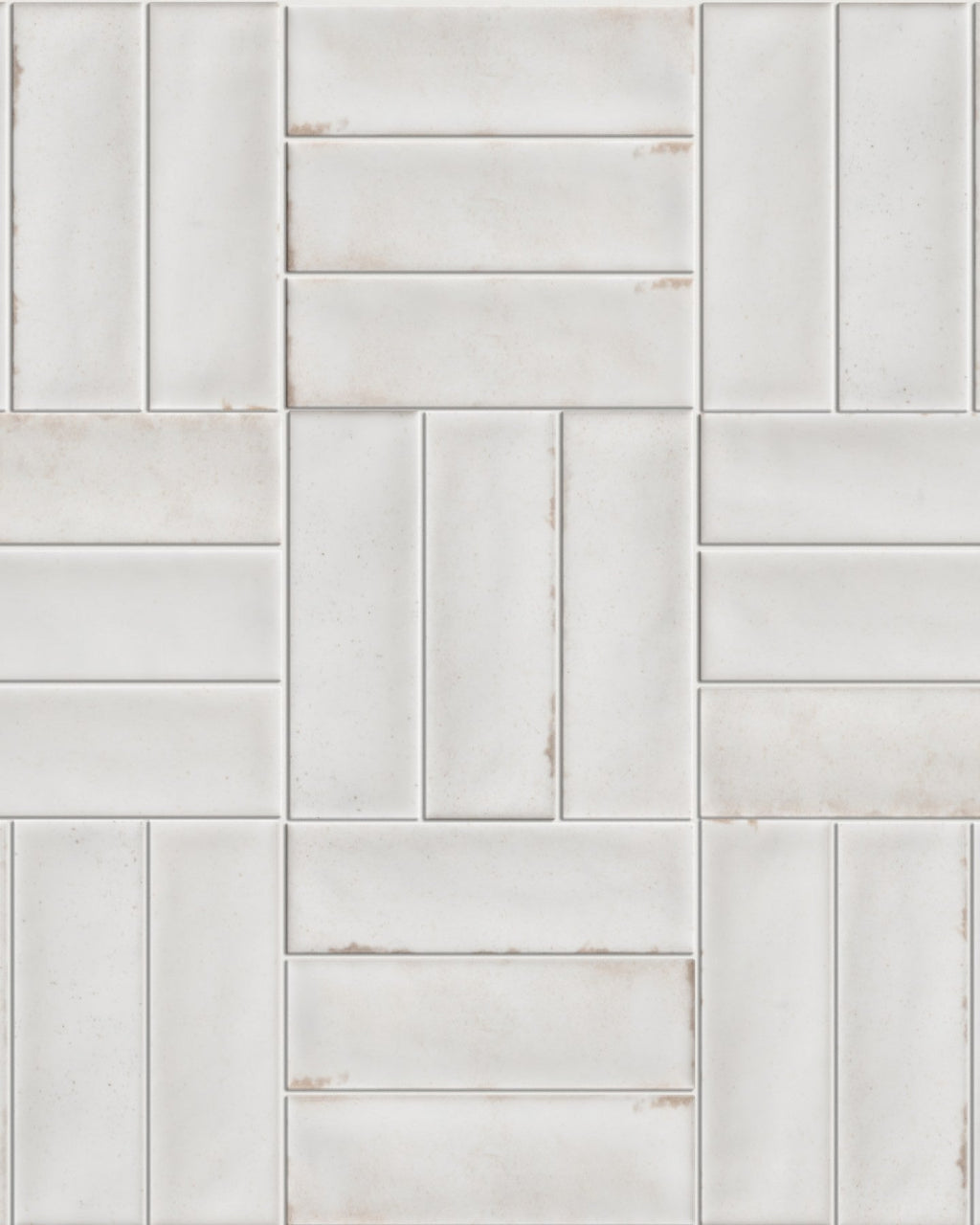 Ca’ Pietra Petite Porcelain Gloss White — official gallery image 15