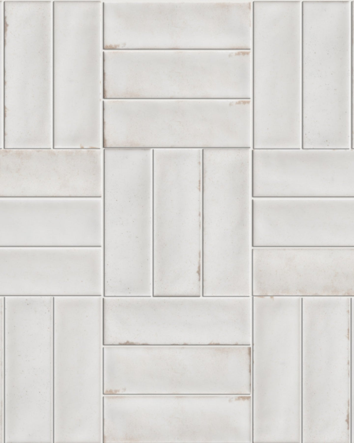 Ca’ Pietra Petite Porcelain Gloss White — official gallery image 15