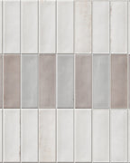 Ca’ Pietra Petite Porcelain Gloss White — official gallery image 23