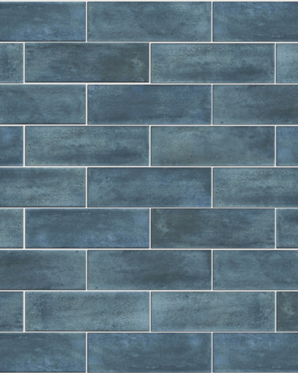 Ca’ Pietra Petite Porcelain Matt Blue — official gallery image 1