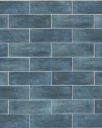 Ca’ Pietra Petite Porcelain Matt Blue — official gallery image 1