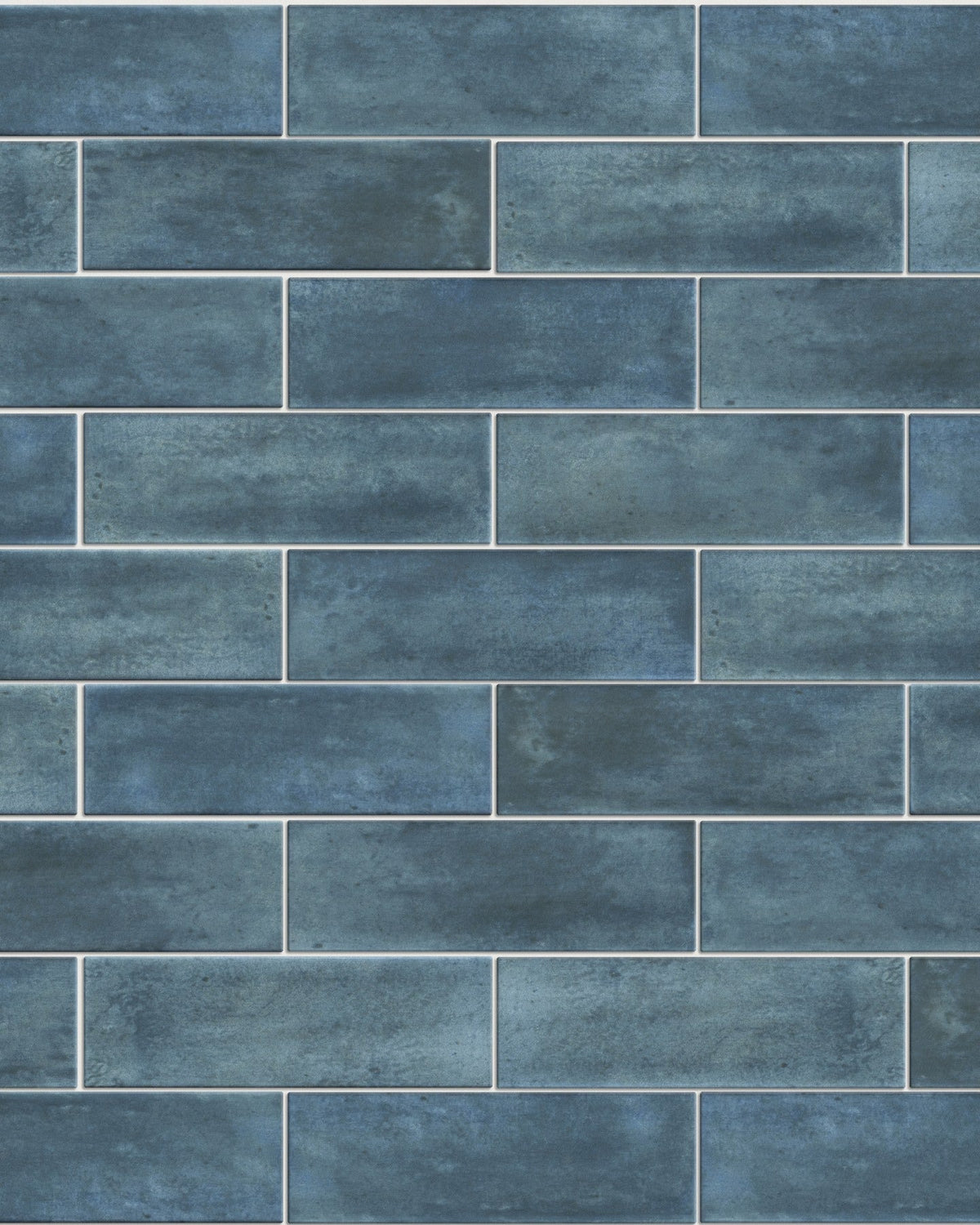 Ca’ Pietra Petite Porcelain Matt Blue — official gallery image 1