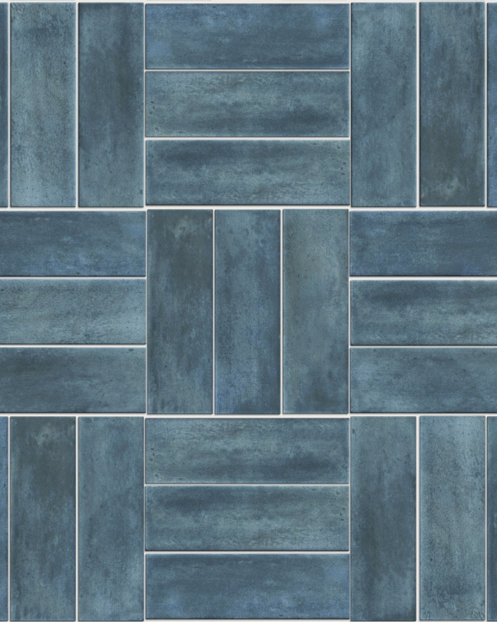 Ca’ Pietra Petite Porcelain Matt Blue — official gallery image 3