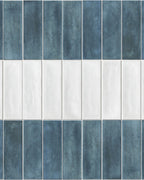 Ca’ Pietra Petite Porcelain Matt Blue — official gallery image 4