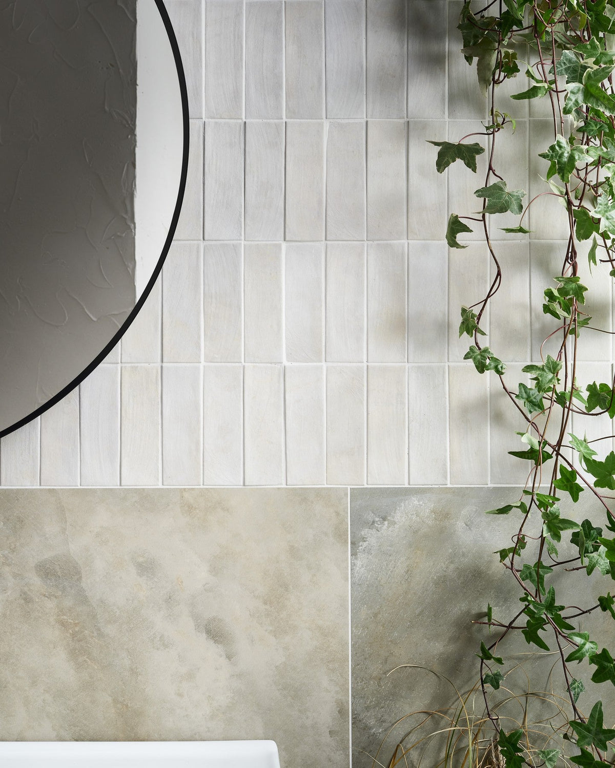 Ca’ Pietra Petite Porcelain Matt Cotto Light — official gallery image 3