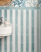 Ca’ Pietra Petite Porcelain Matt White — official gallery image 4