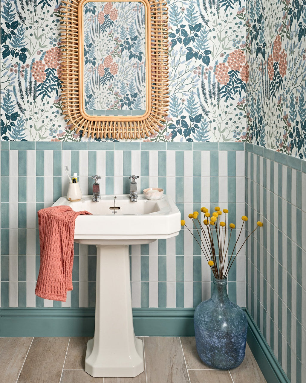 Ca’ Pietra Petite Porcelain Matt White — official gallery image 5