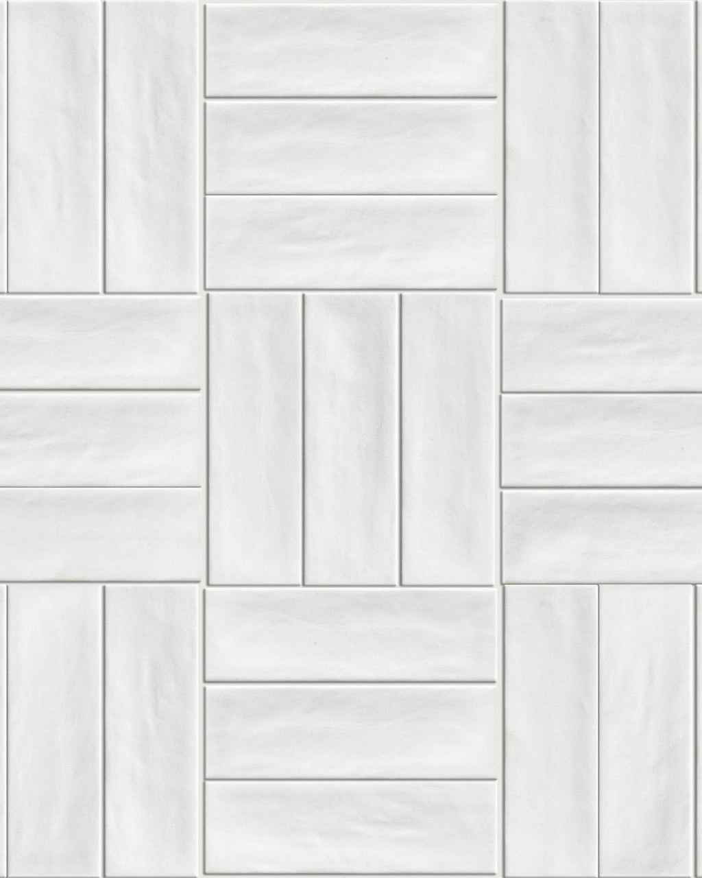Ca’ Pietra Petite Porcelain Matt White — official gallery image 6