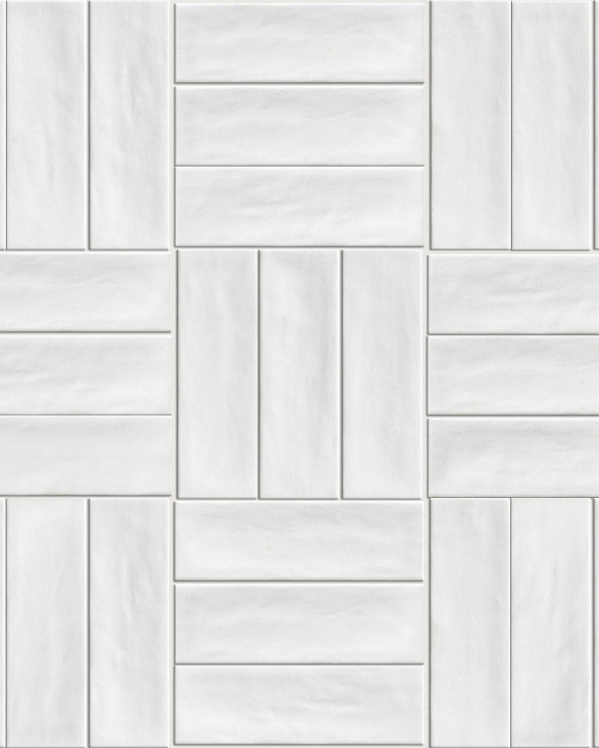 Ca’ Pietra Petite Porcelain Matt White — official gallery image 6