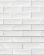 Ca’ Pietra Petite Porcelain Matt White — official gallery image 7