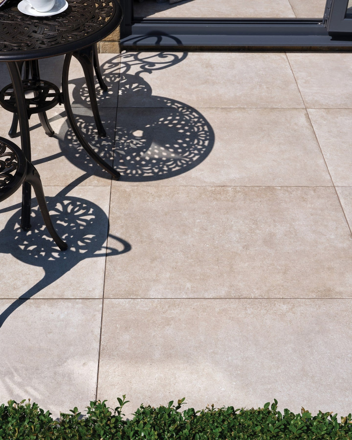 Ca’ Pietra Pierre Paving Porcelain Beige — official gallery image 2