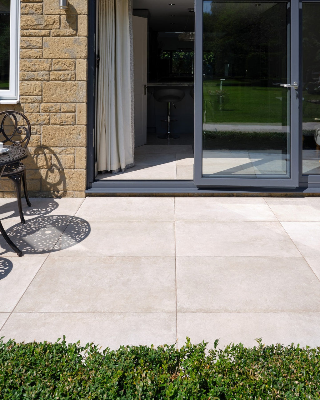 Ca’ Pietra Pierre Paving Porcelain Beige — official gallery image 3