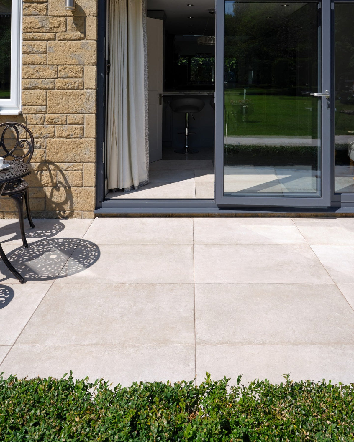 Ca’ Pietra Pierre Paving Porcelain Beige — official gallery image 3
