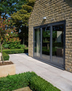 Ca’ Pietra Pierre Paving Porcelain Gris — official gallery image 5