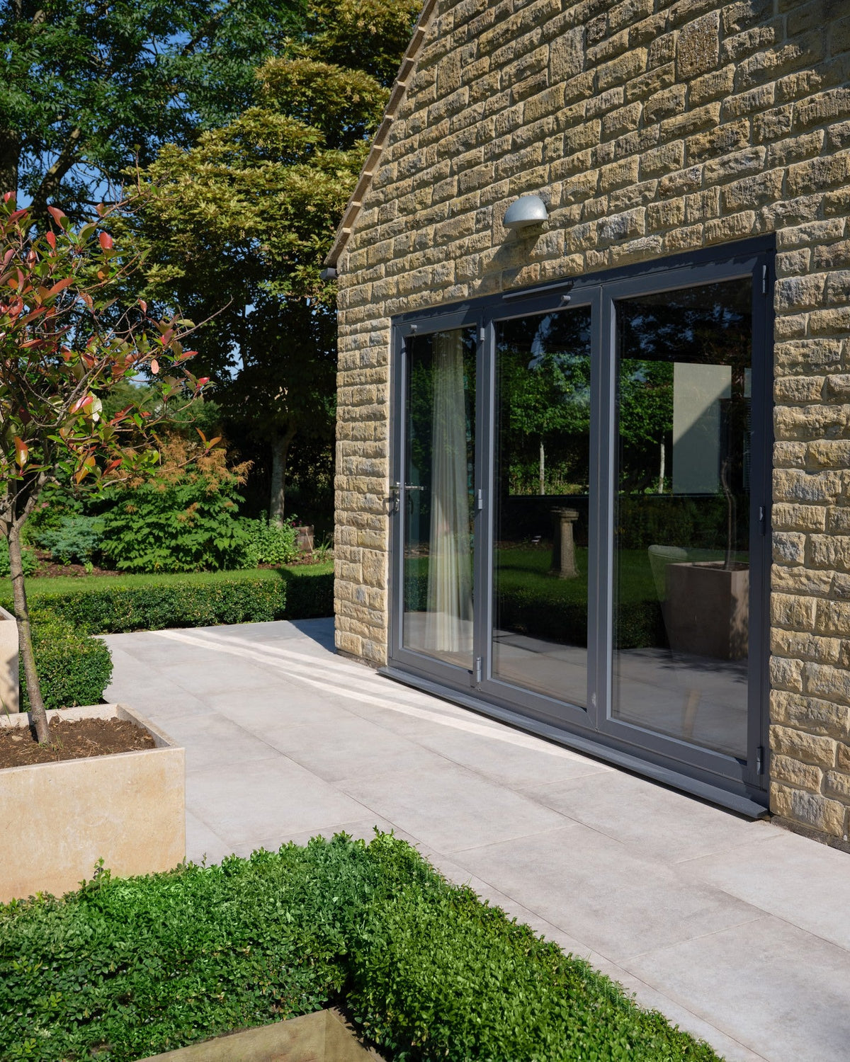 Ca’ Pietra Pierre Paving Porcelain Gris — official gallery image 5