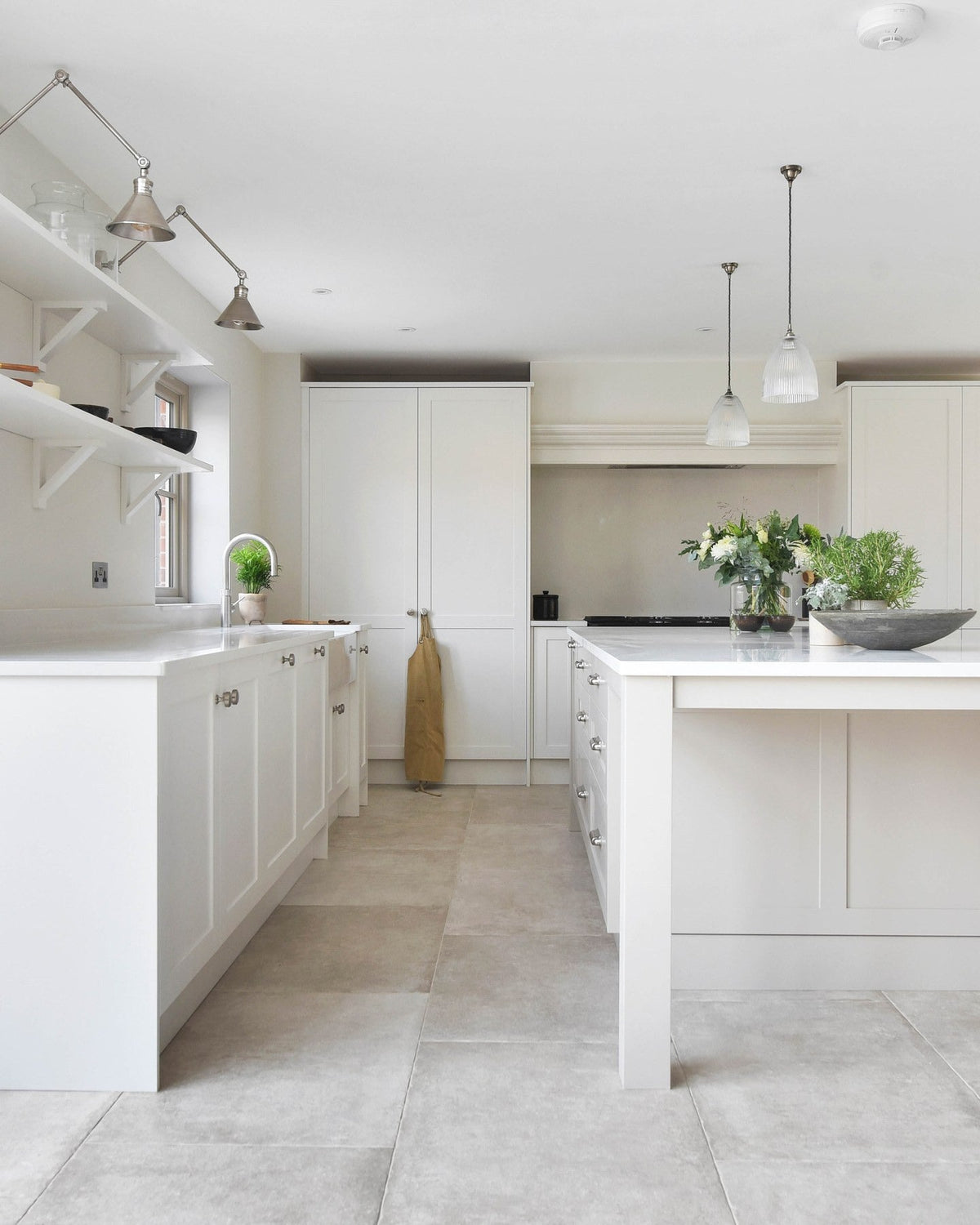Ca’ Pietra Pierre Porcelain Beige — official gallery image 2