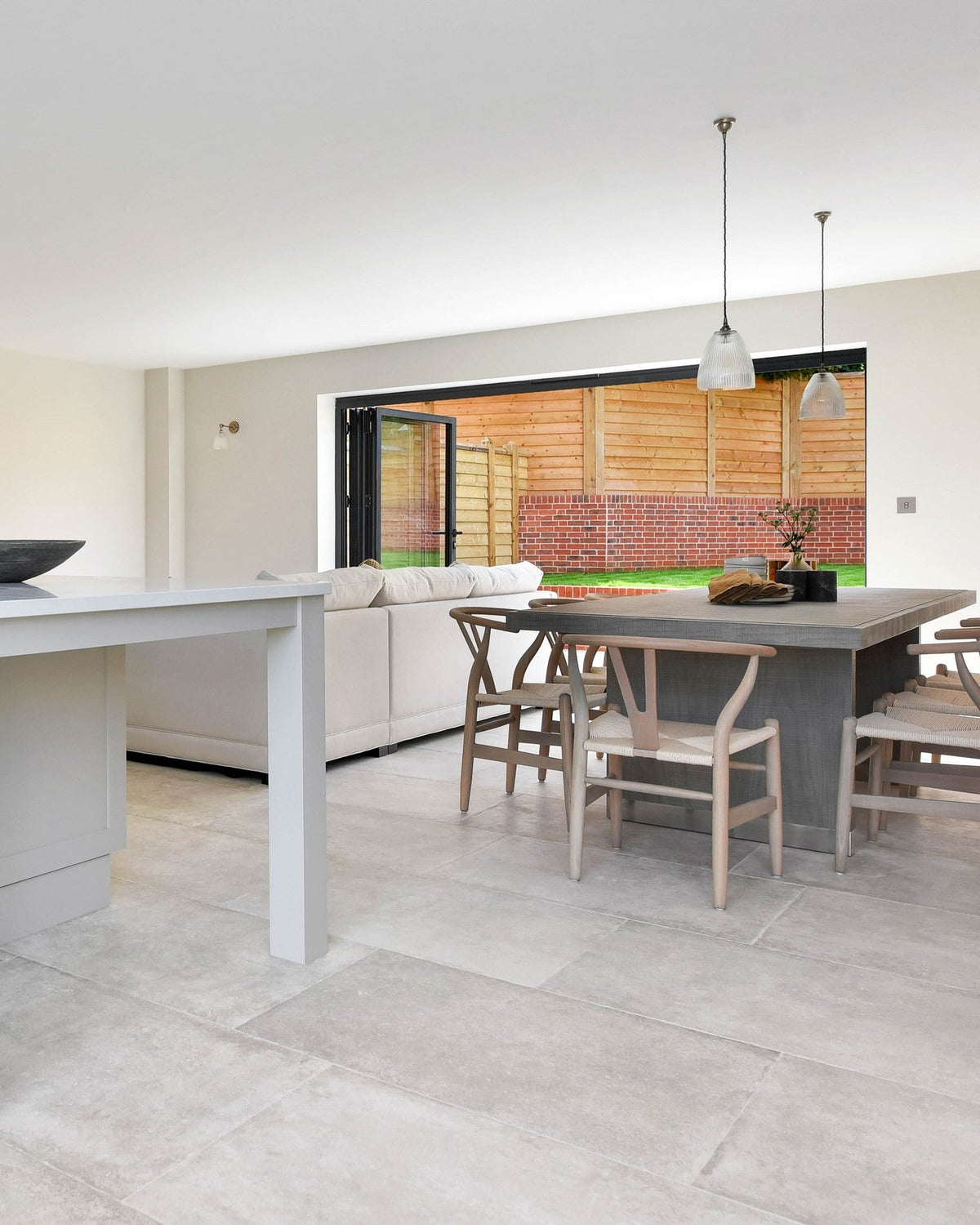 Ca’ Pietra Pierre Porcelain Beige — official gallery image 3