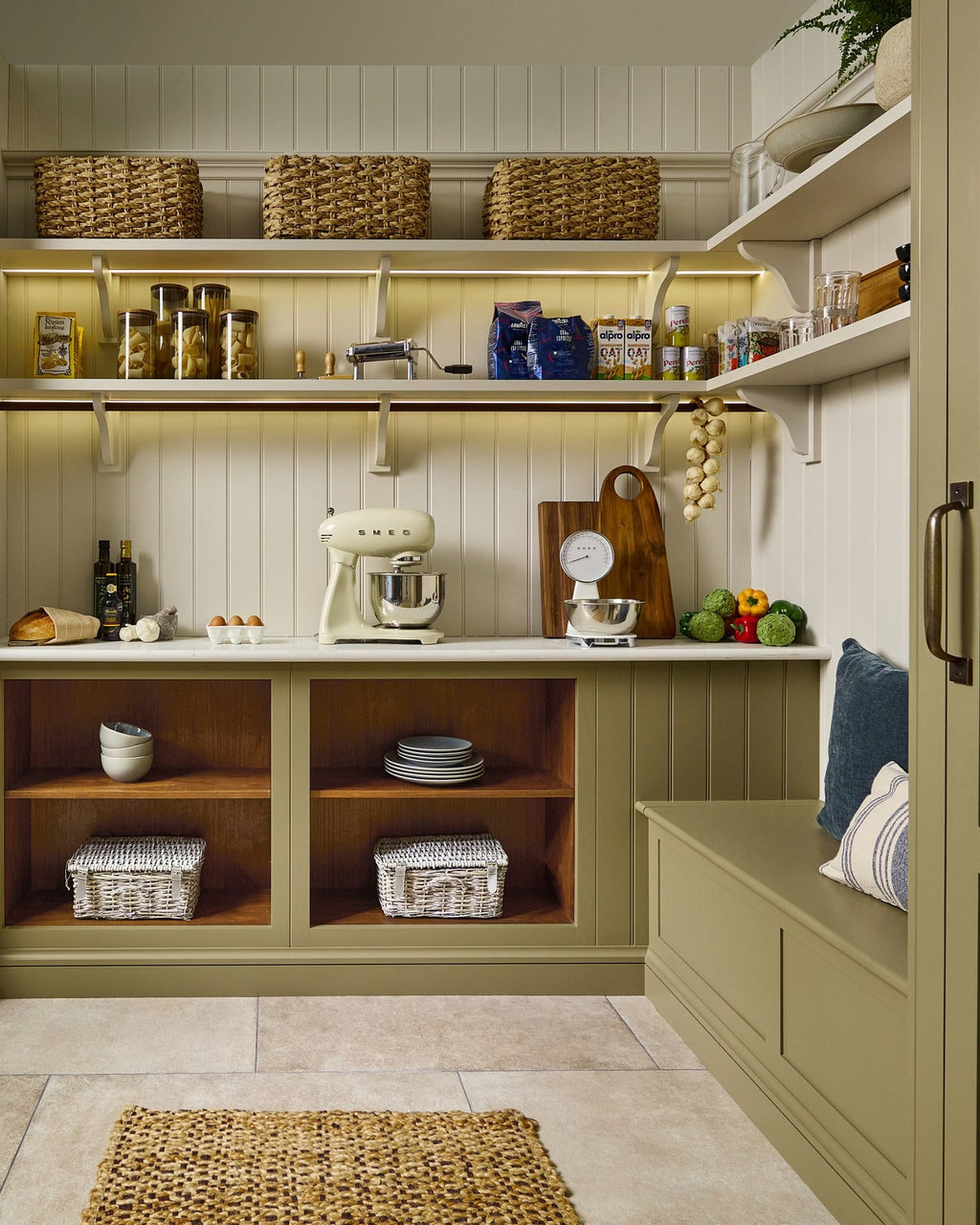 Ca’ Pietra Pierre Porcelain Gris — official gallery image 4