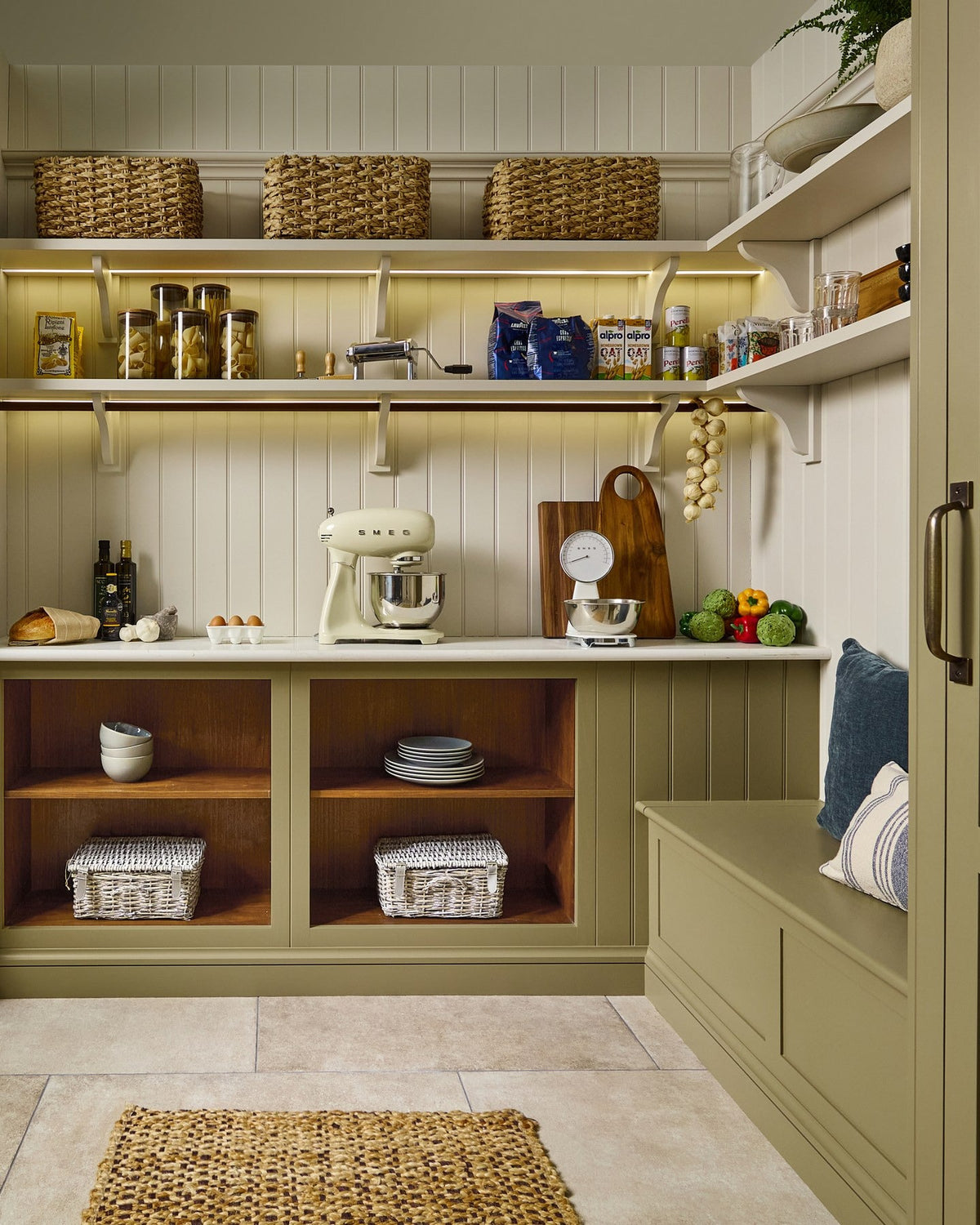 Ca’ Pietra Pierre Porcelain Gris — official gallery image 4