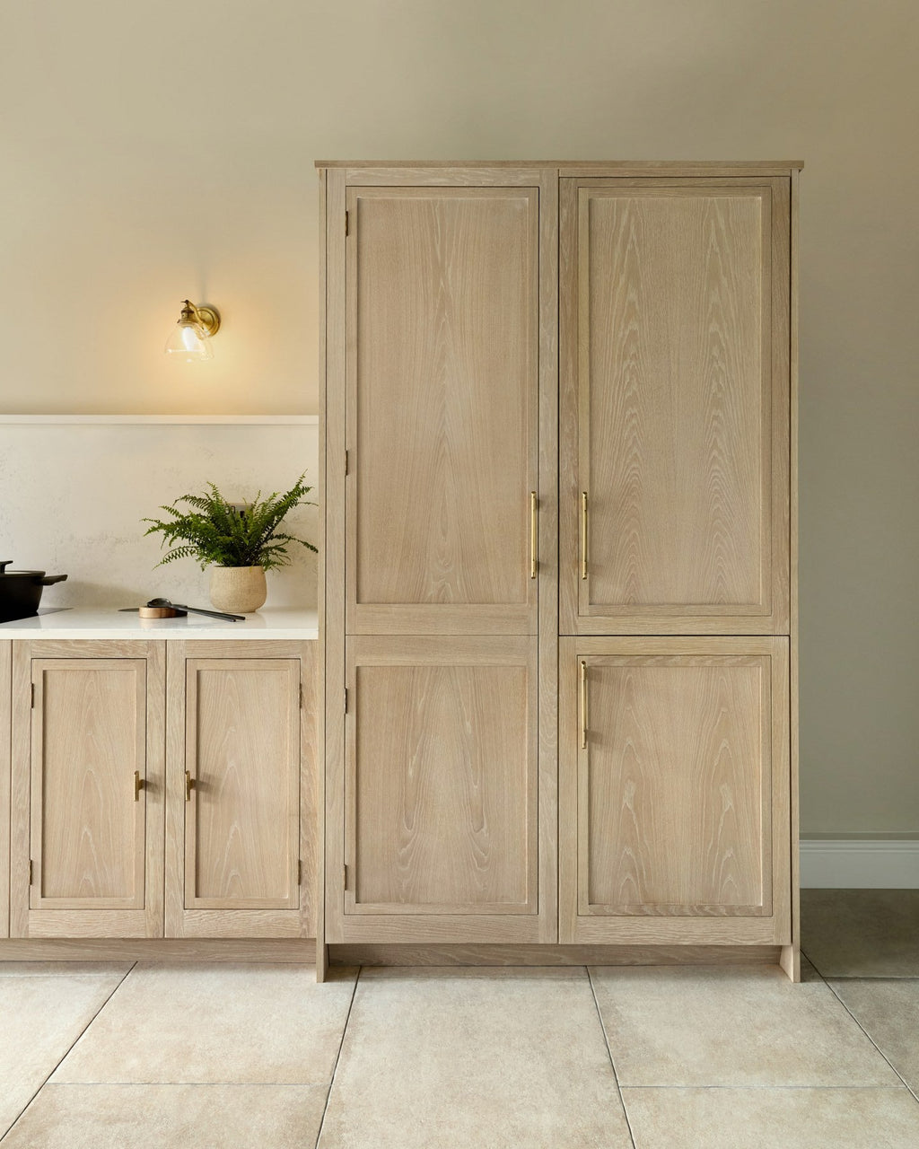 Ca’ Pietra Pierre Porcelain Gris — official gallery image 5