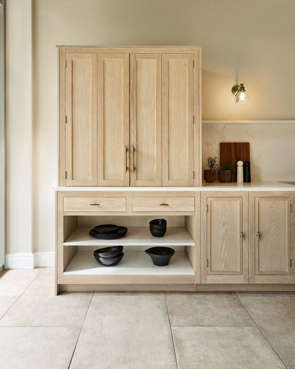 Ca’ Pietra Pierre Porcelain Gris — official gallery image 6