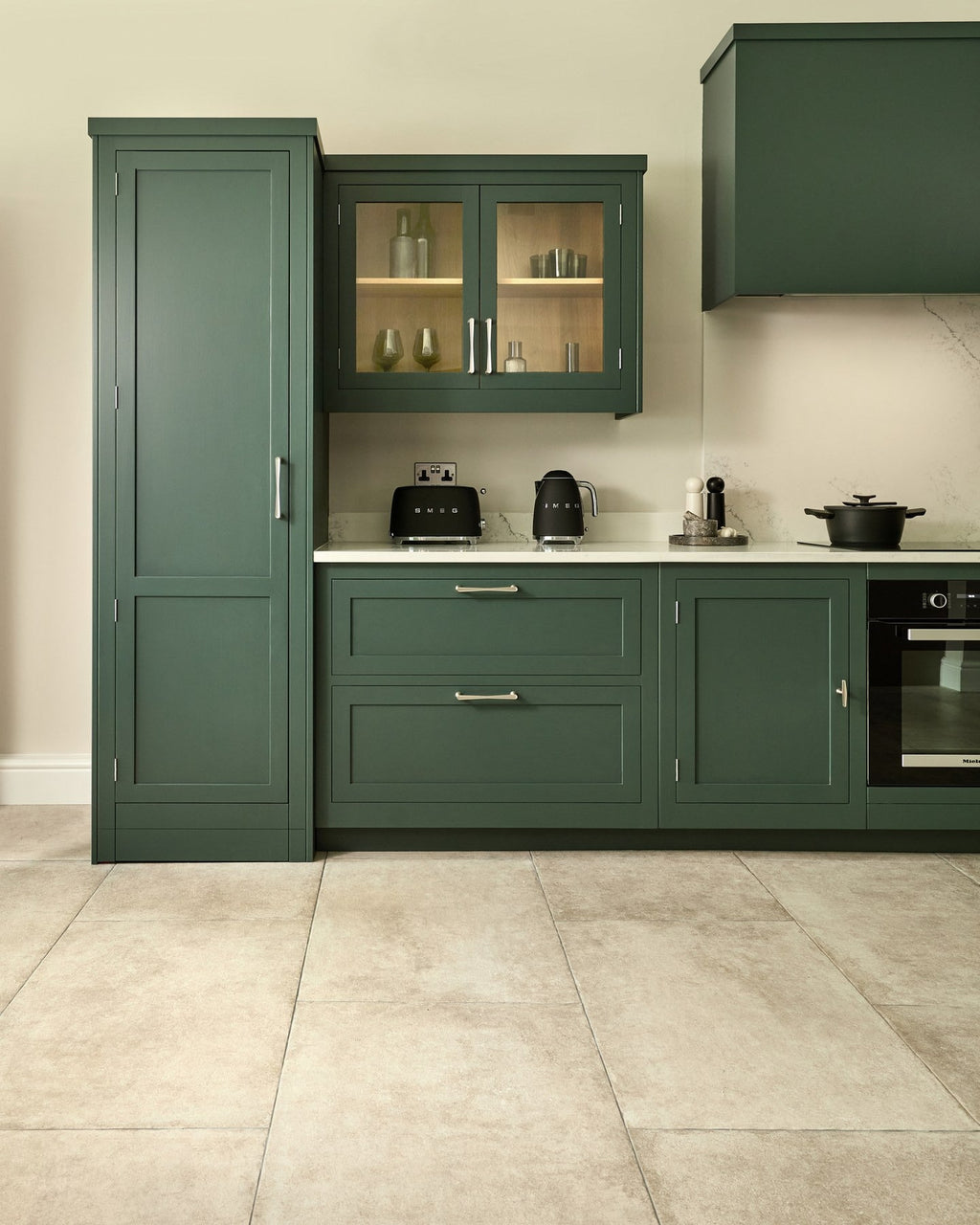 Ca’ Pietra Pierre Porcelain Gris — official gallery image 11