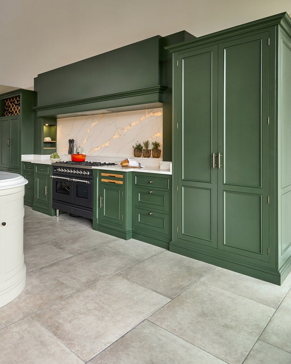 Ca’ Pietra Pierre Porcelain Gris — official gallery image 12