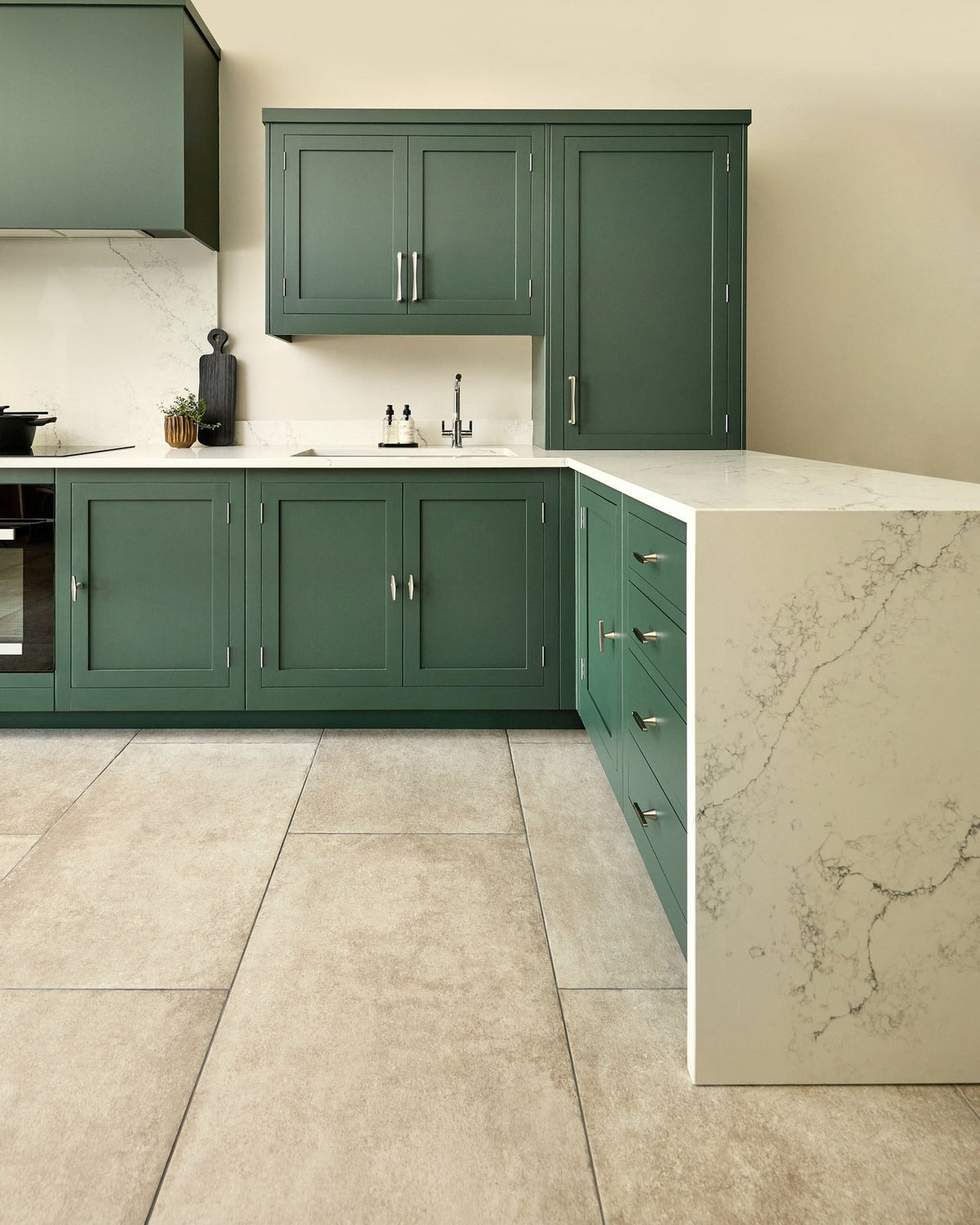 Ca’ Pietra Pierre Porcelain Gris — official gallery image 13