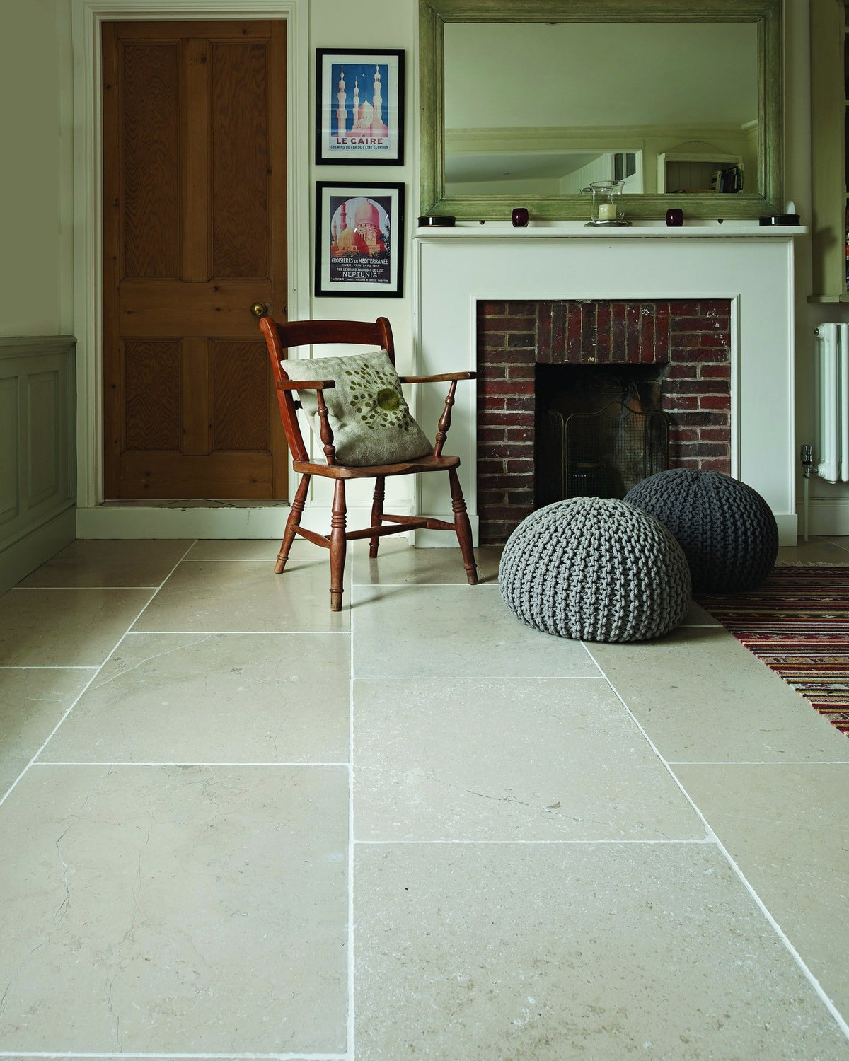 Ca’ Pietra Pimlico Limestone Tumbled Finish — official gallery image 7