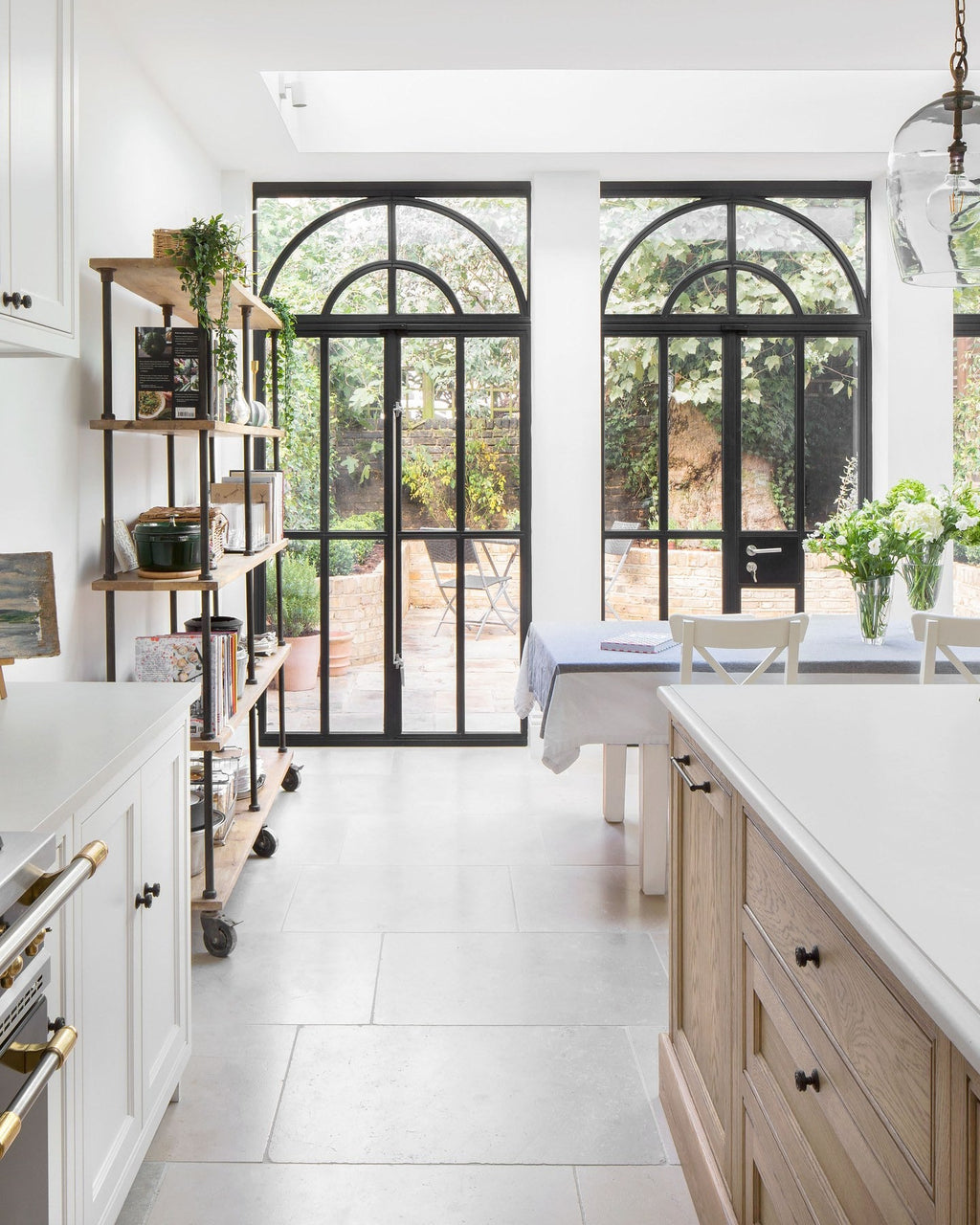 Ca’ Pietra Pimlico Limestone Tumbled Finish — official gallery image 5