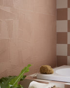 Ca’ Pietra Plastercraft Calco Porcelain Cipria Textured — official gallery image 3