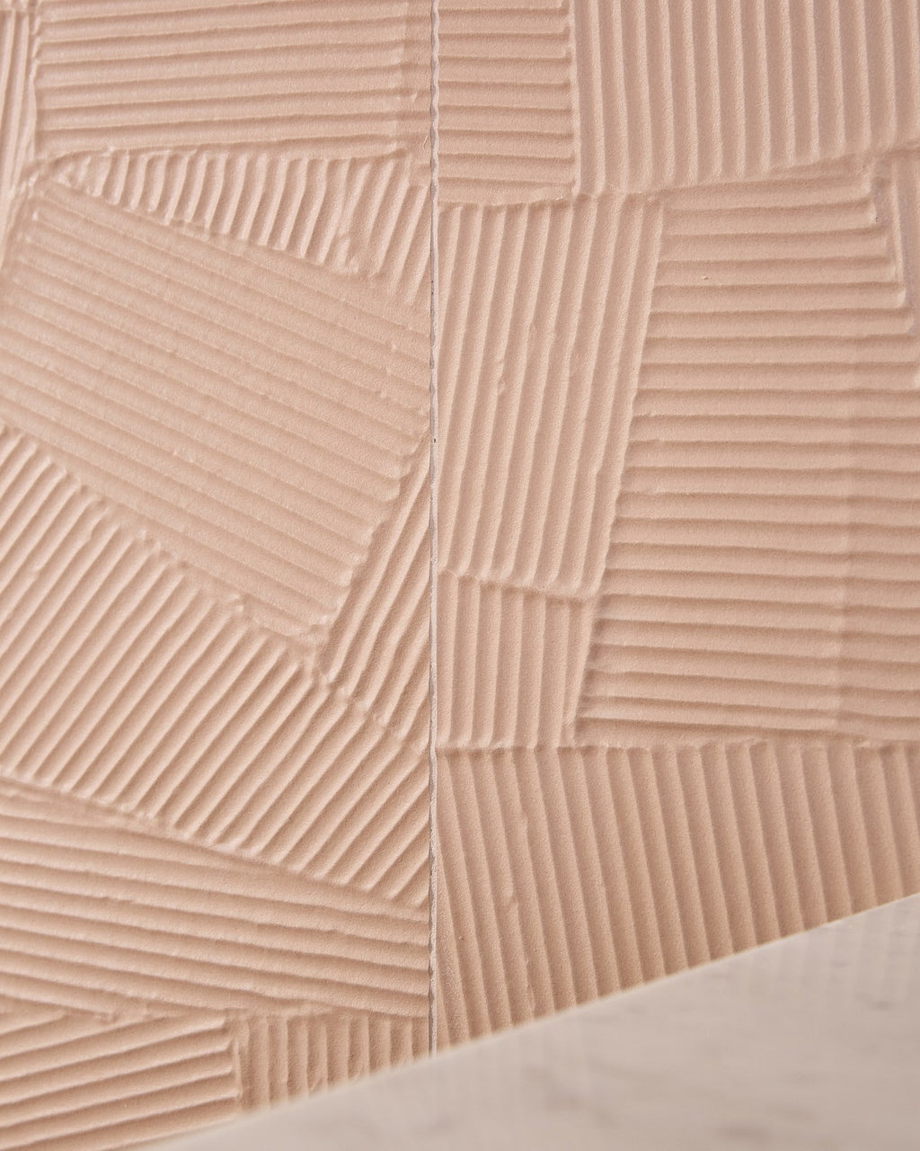 Ca’ Pietra Plastercraft Calco Porcelain Cipria Textured — official gallery image 7