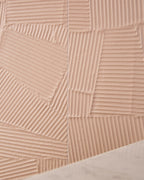 Ca’ Pietra Plastercraft Calco Porcelain Cipria Textured — official gallery image 7