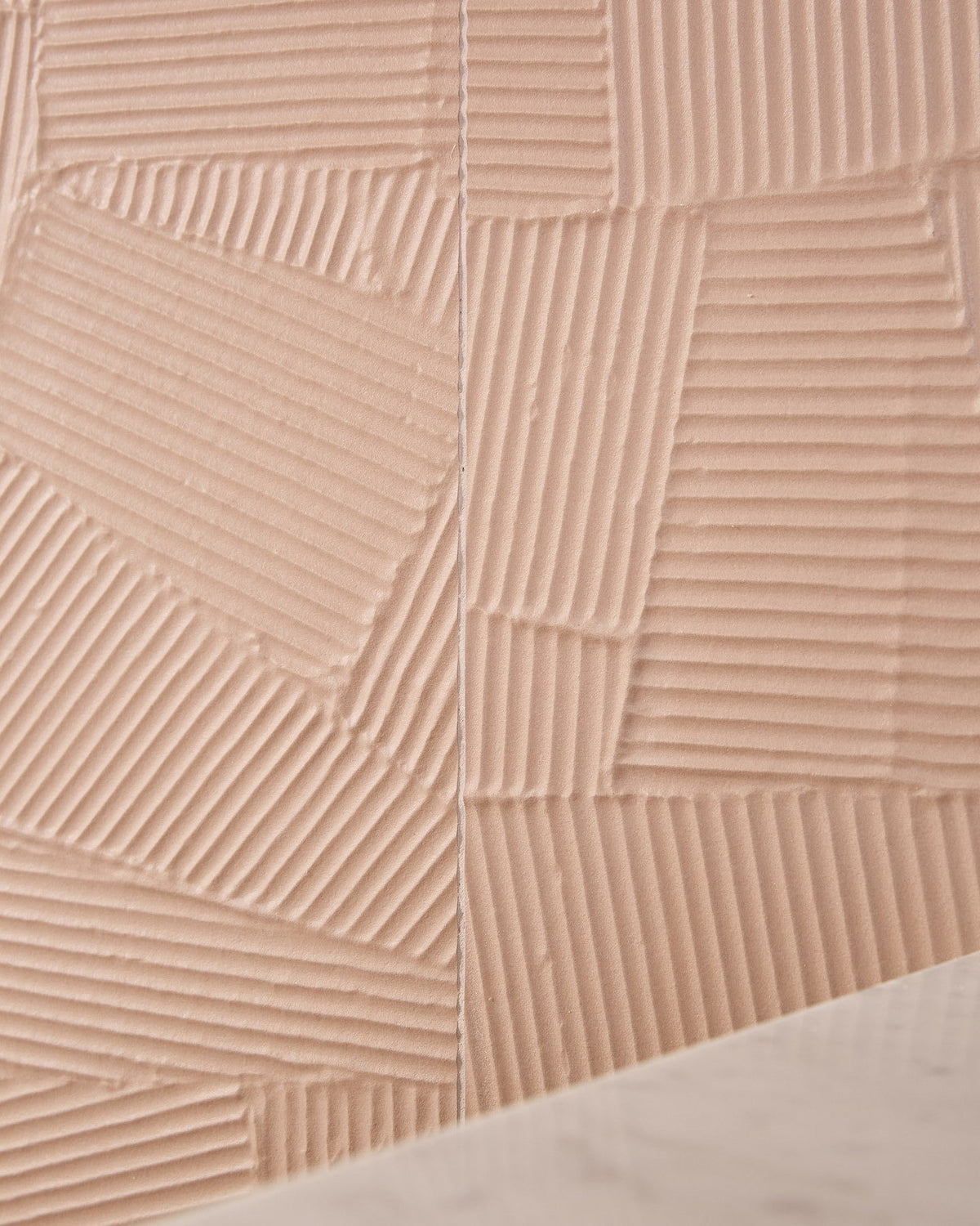 Ca’ Pietra Plastercraft Calco Porcelain Cipria Textured — official gallery image 7