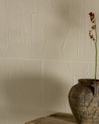Ca’ Pietra Plastercraft Calco Porcelain Sabbia Textured — official gallery image 3