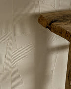 Ca’ Pietra Plastercraft Calco Porcelain Sabbia Textured — official gallery image 4