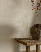 Ca’ Pietra Plastercraft Calco Porcelain Sabbia Textured — official gallery image 6