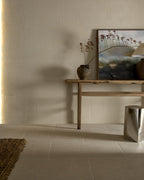 Ca’ Pietra Plastercraft Calco Porcelain Sabbia Textured — official gallery image 7