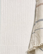 Ca’ Pietra Plastercraft Linea Mano Porcelain Ecru Textured — official gallery image 6
