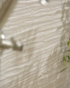 Ca’ Pietra Plastercraft Linea Mano Porcelain Mink Textured — official gallery image 1