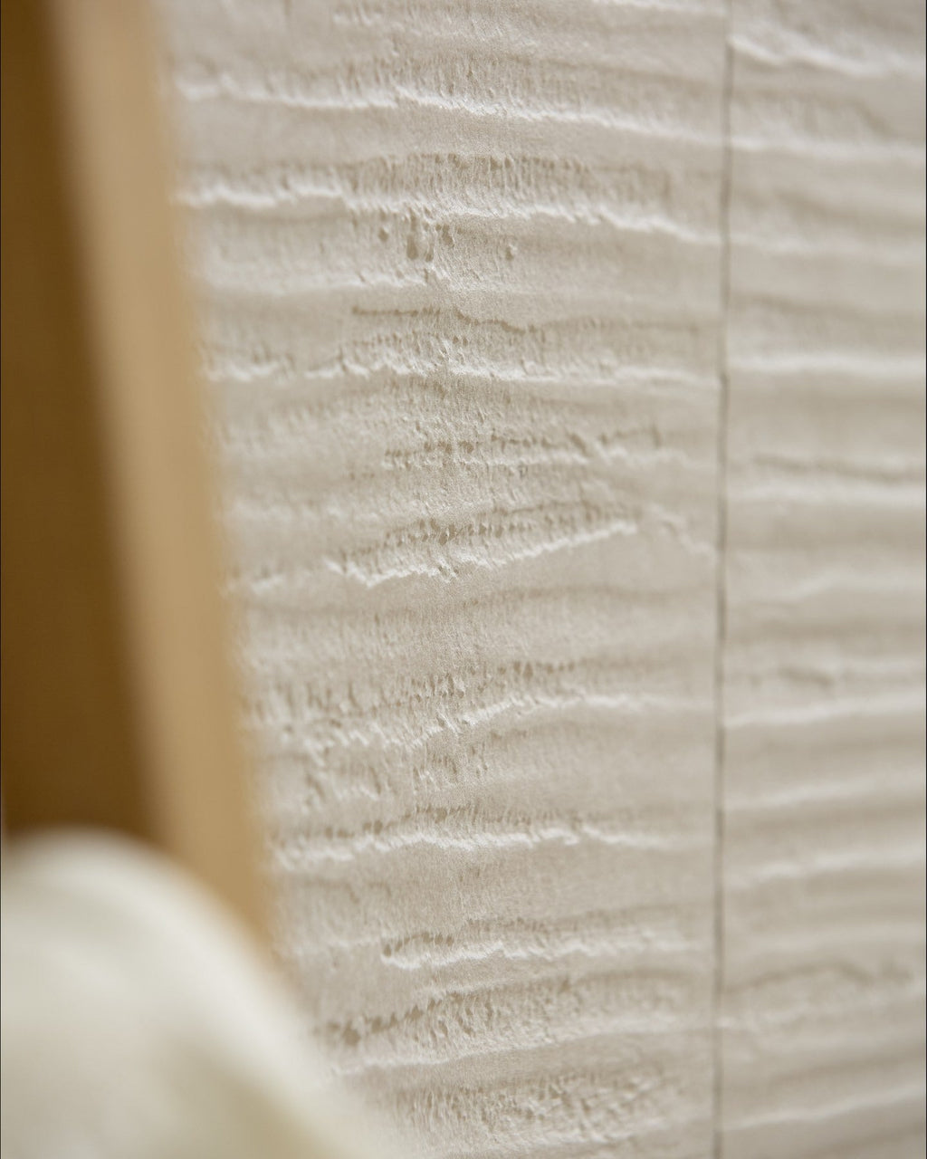 Ca’ Pietra Plastercraft Linea Mano Porcelain Mink Textured — official gallery image 3