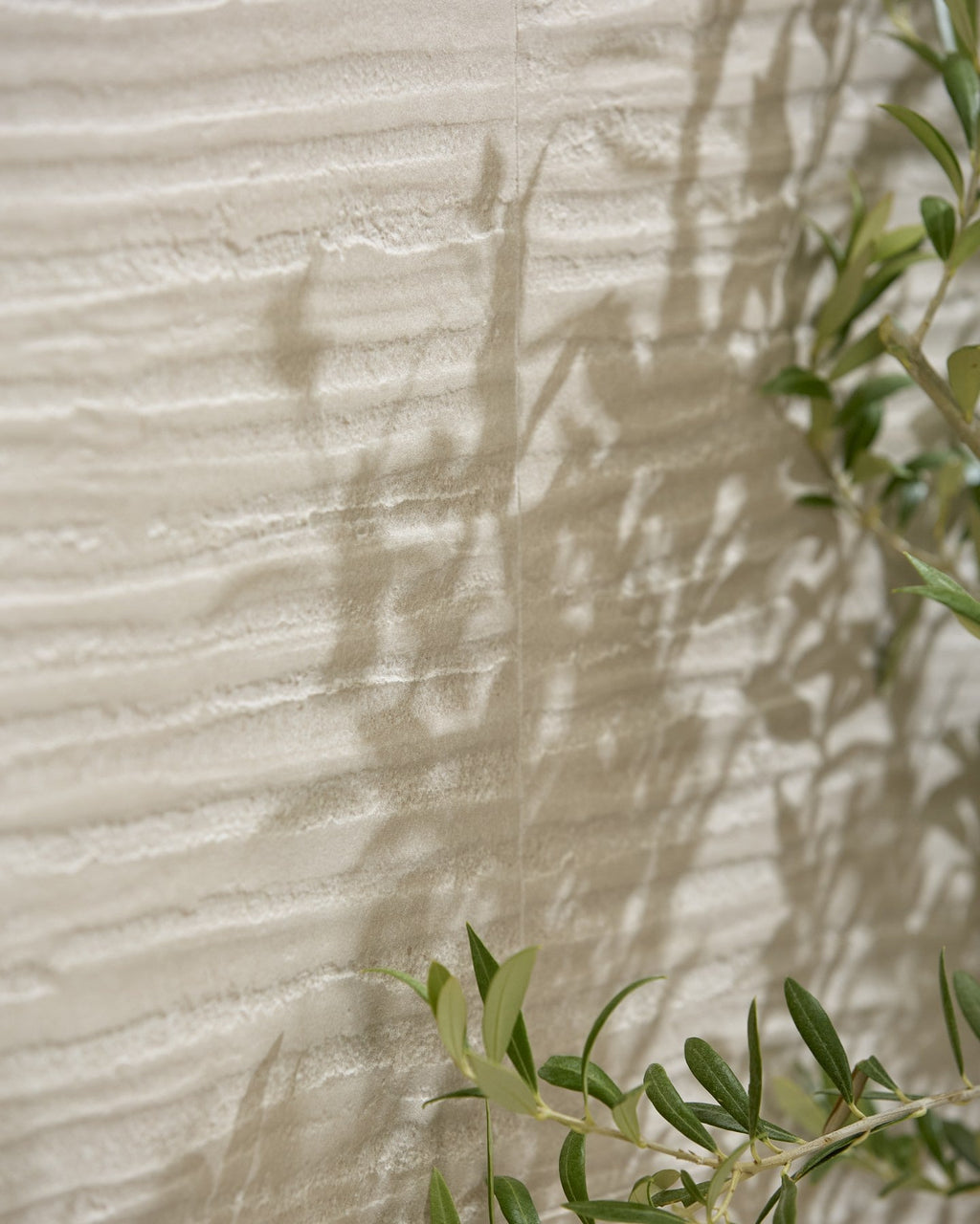 Ca’ Pietra Plastercraft Linea Mano Porcelain Mink Textured — official gallery image 4