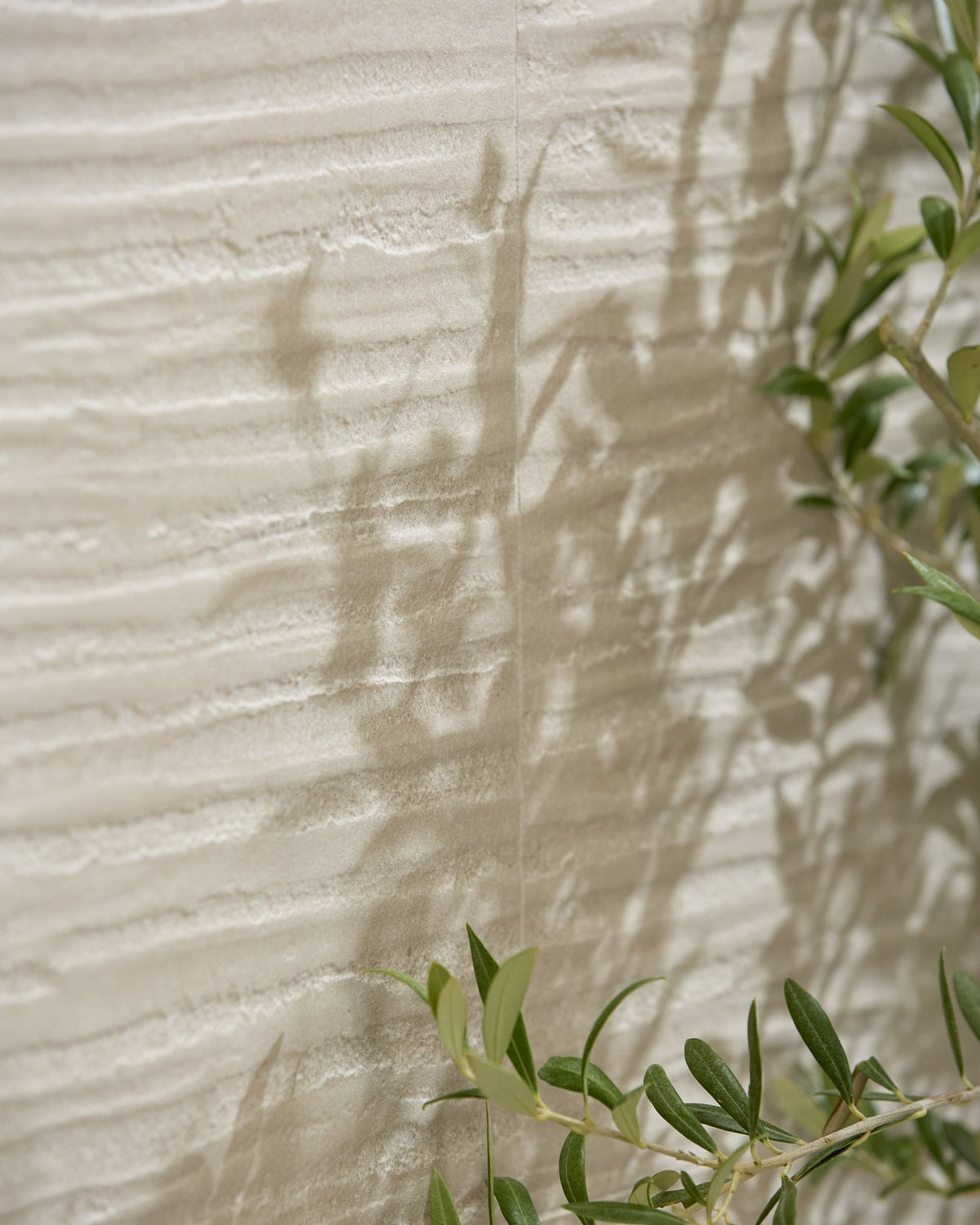 Ca’ Pietra Plastercraft Linea Mano Porcelain Mink Textured — official gallery image 4