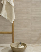 Ca’ Pietra Plastercraft Linea Mano Porcelain Mink Textured — official gallery image 7