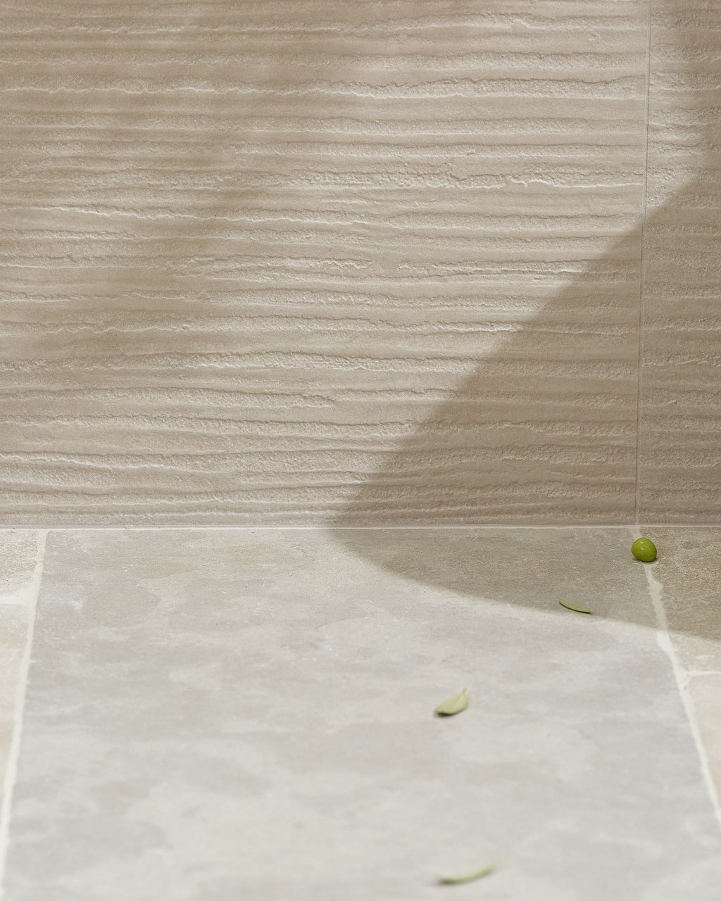 Ca’ Pietra Plastercraft Linea Mano Porcelain Mink Textured — official gallery image 9