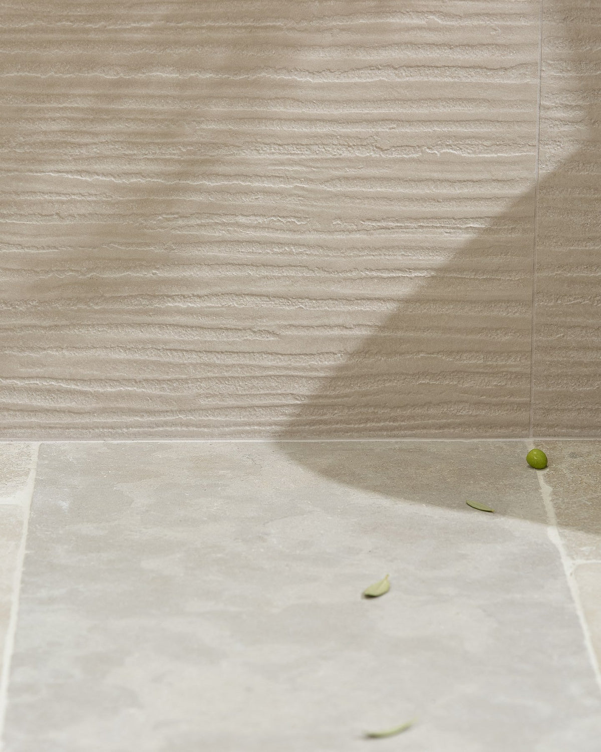 Ca’ Pietra Plastercraft Linea Mano Porcelain Mink Textured — official gallery image 9