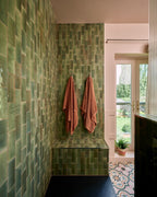 Ca’ Pietra Pottery Porcelain Kale Green Brick — official gallery image 1